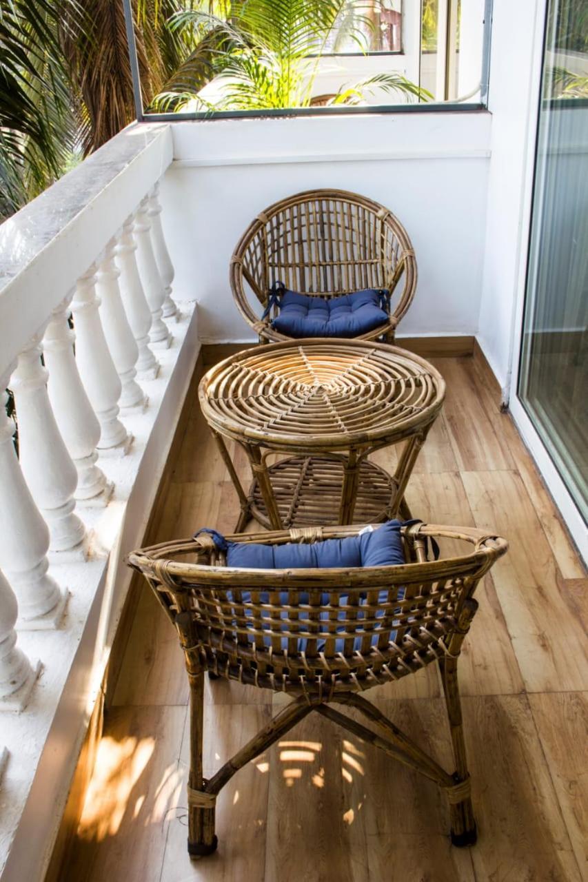 The Me Ra Kee House Ξενοδοχείο Morjim Εξωτερικό φωτογραφία